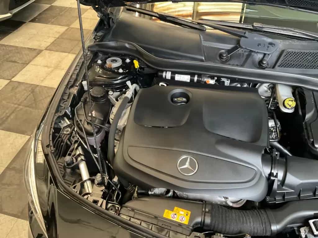 Mercedes-Benz CLA 200 Aut.,AMG,LED,SH,Xen,Navi, 2.Hd 09/2018-photo-37