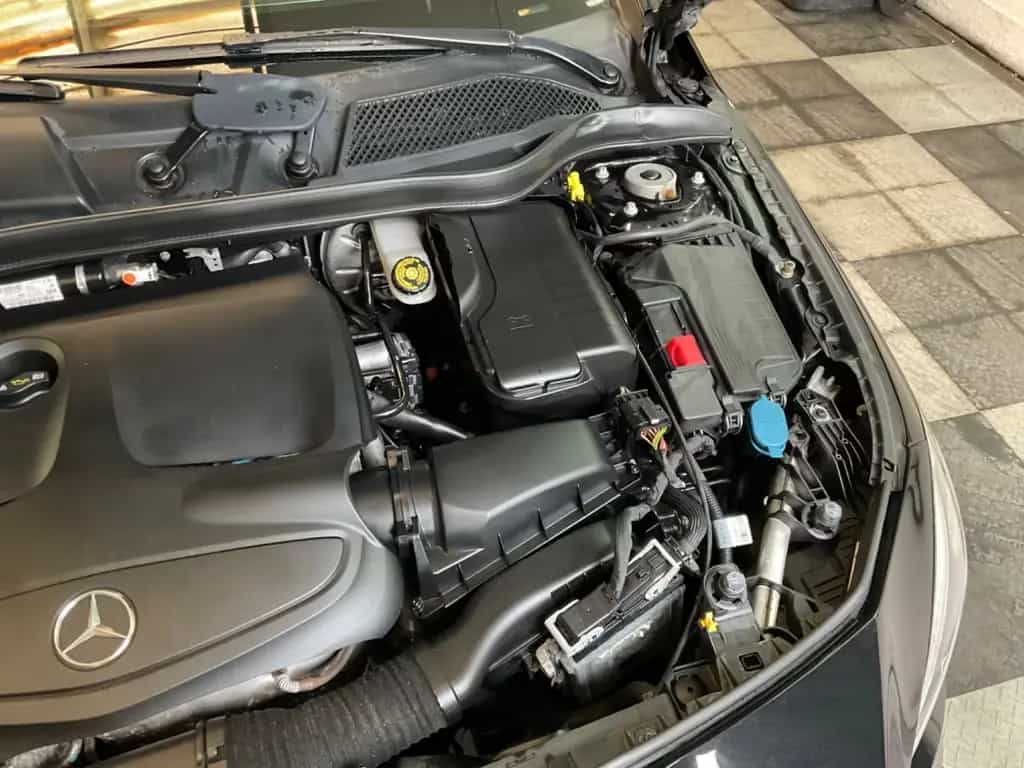 Mercedes-Benz CLA 200 Aut.,AMG,LED,SH,Xen,Navi, 2.Hd 09/2018-photo-38