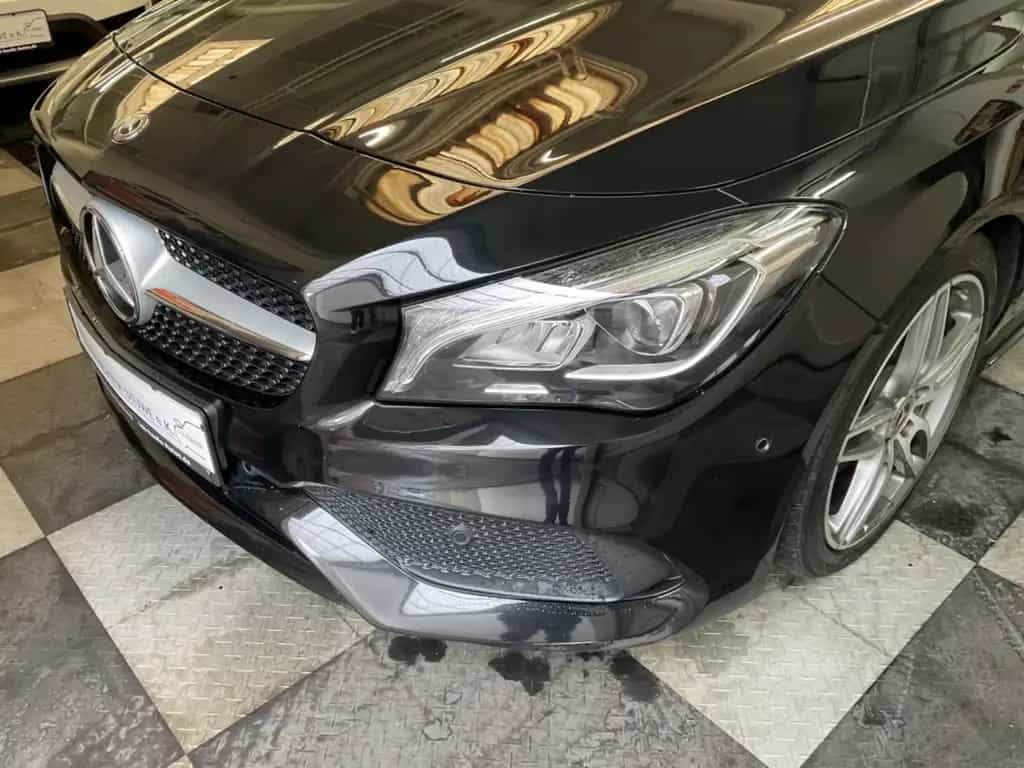Mercedes-Benz CLA 200 Aut.,AMG,LED,SH,Xen,Navi, 2.Hd 09/2018-photo-6