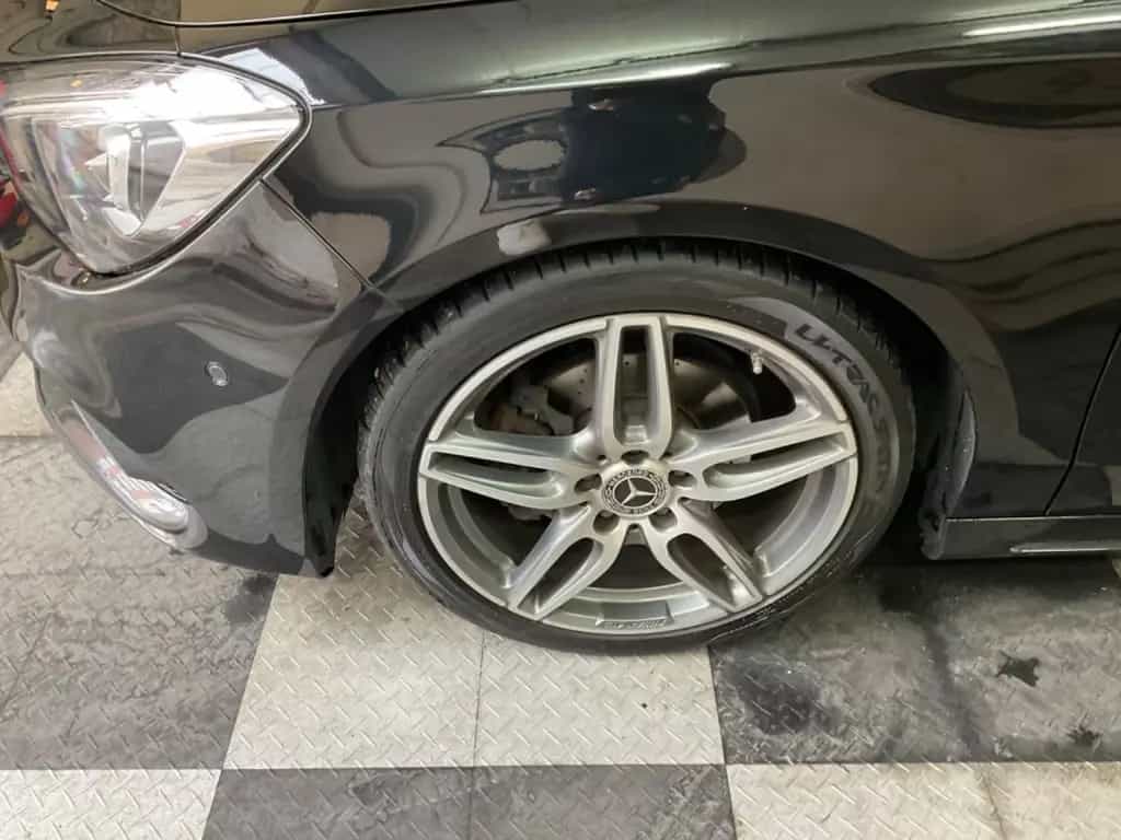 Mercedes-Benz CLA 200 Aut.,AMG,LED,SH,Xen,Navi, 2.Hd 09/2018-photo-7