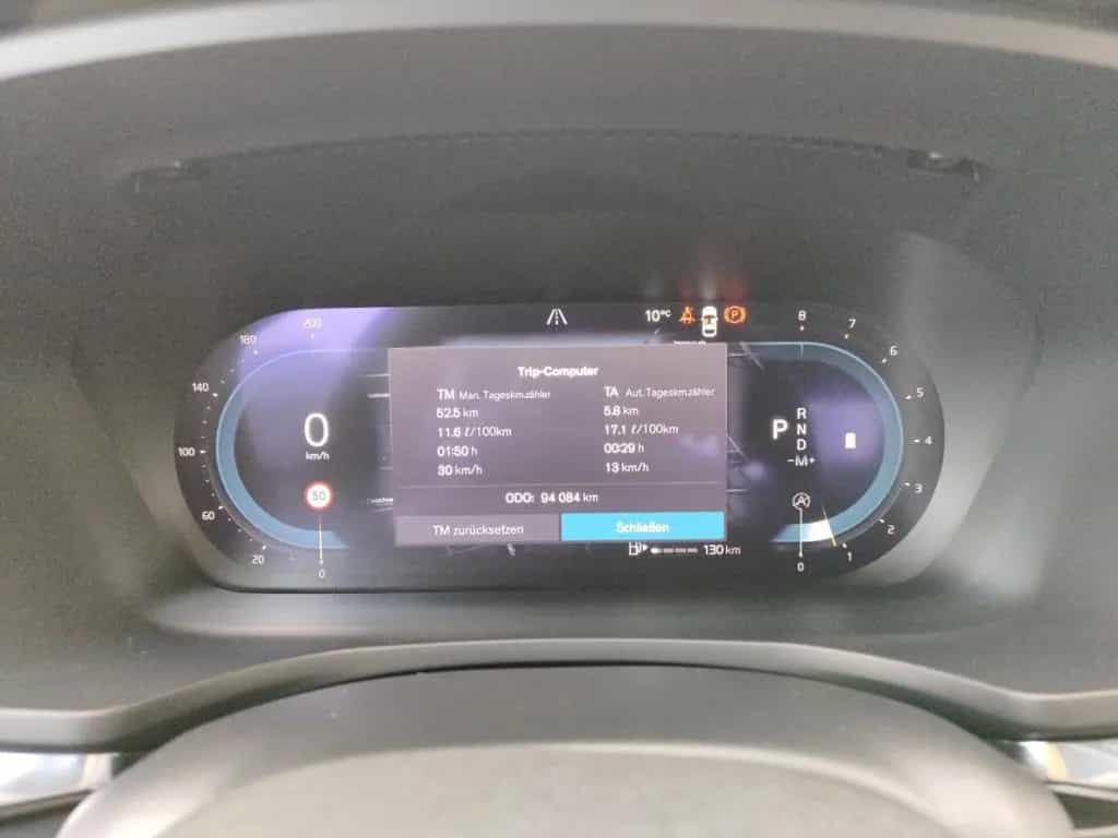 Volvo S60 B4 Plus Dark AHK Navi Digitales Cockpit Memo 12/2022-photo-17