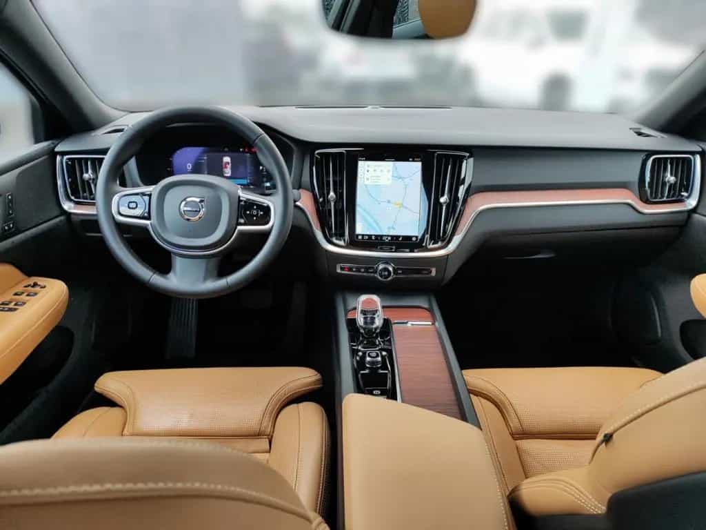 Volvo S60 B4 Plus Dark AHK Navi Digitales Cockpit Memo 12/2022-photo-19