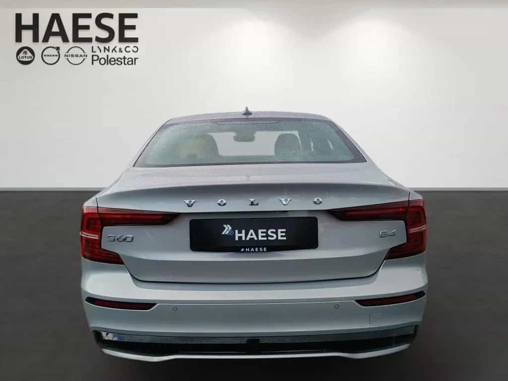 Volvo S60 B4 Plus Dark AHK Navi Digitales Cockpit Memo 12/2022-photo-5