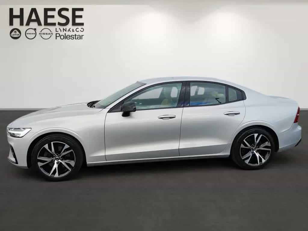 Volvo S60 B4 Plus Dark AHK Navi Digitales Cockpit Memo 12/2022-photo-7