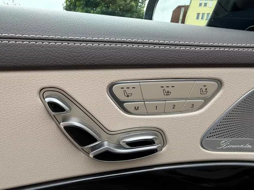 Mercedes-Benz S-Class 450 S Limousine S 450 4Matic 02/2020-photo-10
