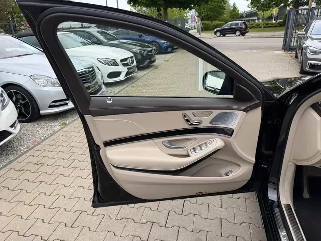 Mercedes-Benz S-Class 450 S Limousine S 450 4Matic 02/2020-photo-11