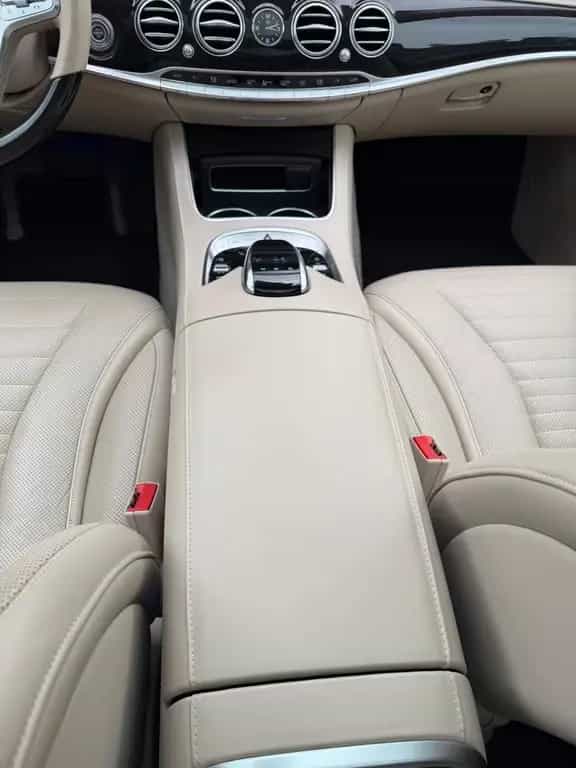 Mercedes-Benz S-Class 450 S Limousine S 450 4Matic 02/2020-photo-17