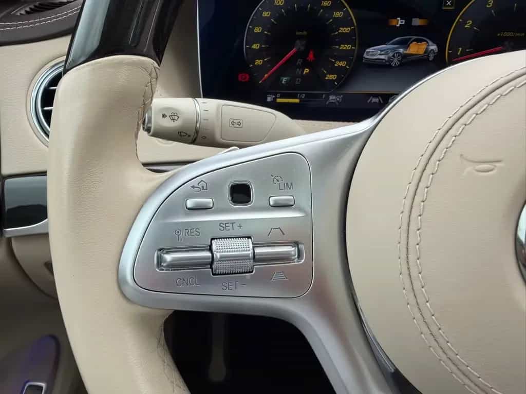 Mercedes-Benz S-Class 450 S Limousine S 450 4Matic 02/2020-photo-18