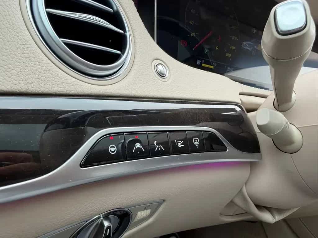 Mercedes-Benz S-Class 450 S Limousine S 450 4Matic 02/2020-photo-19