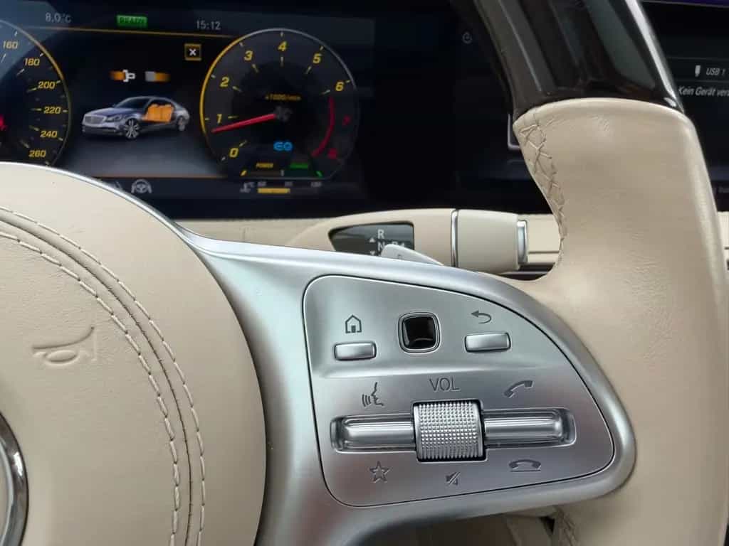 Mercedes-Benz S-Class 450 S Limousine S 450 4Matic 02/2020-photo-20