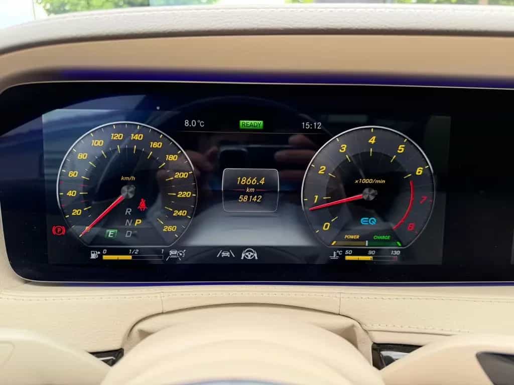 Mercedes-Benz S-Class 450 S Limousine S 450 4Matic 02/2020-photo-21