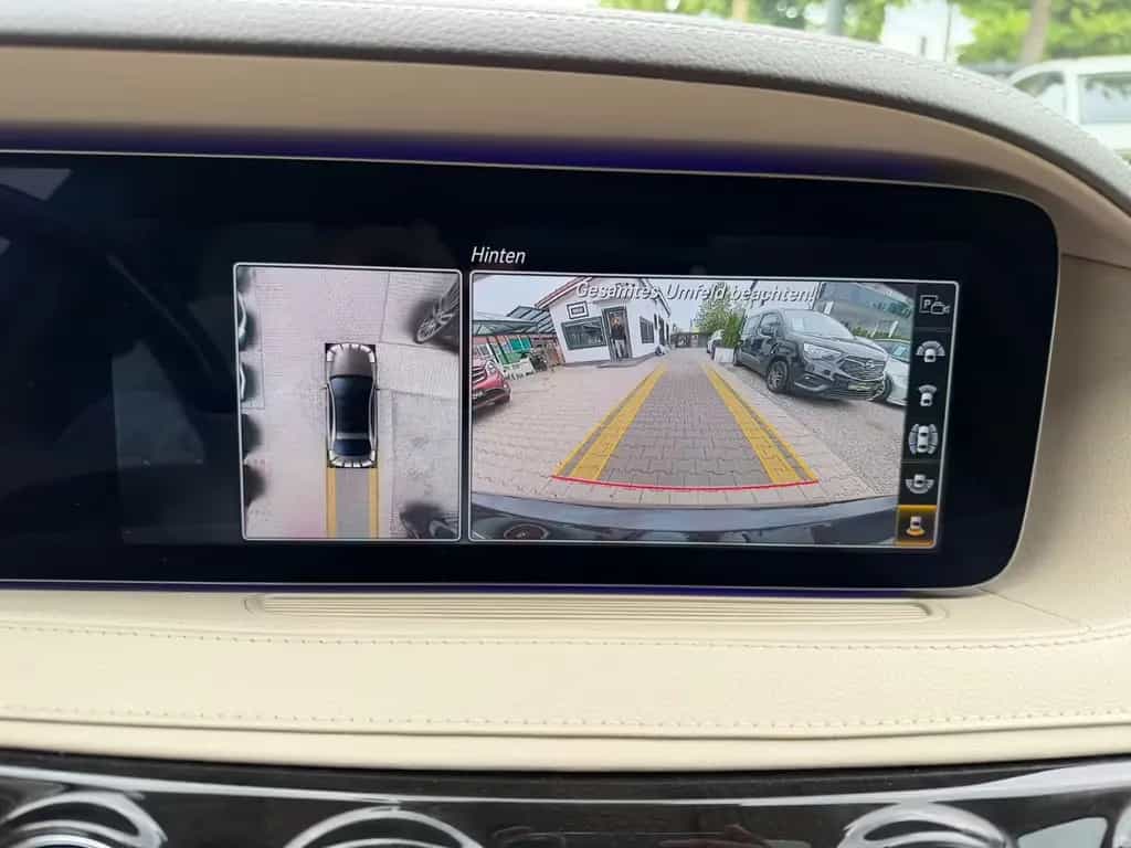 Mercedes-Benz S-Class 450 S Limousine S 450 4Matic 02/2020-photo-22