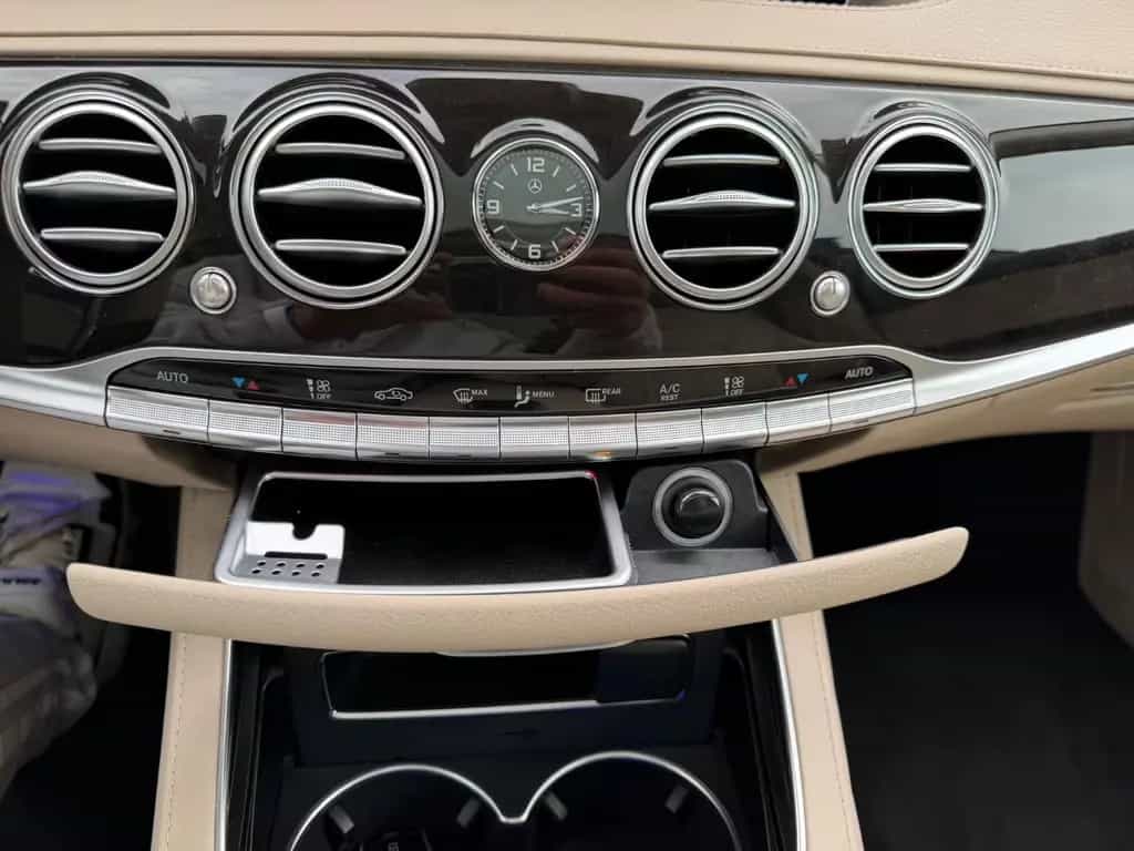 Mercedes-Benz S-Class 450 S Limousine S 450 4Matic 02/2020-photo-23