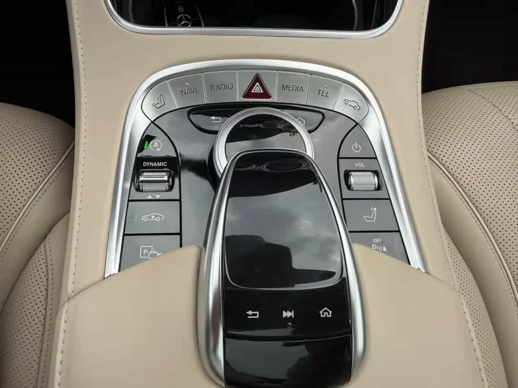 Mercedes-Benz S-Class 450 S Limousine S 450 4Matic 02/2020-photo-24