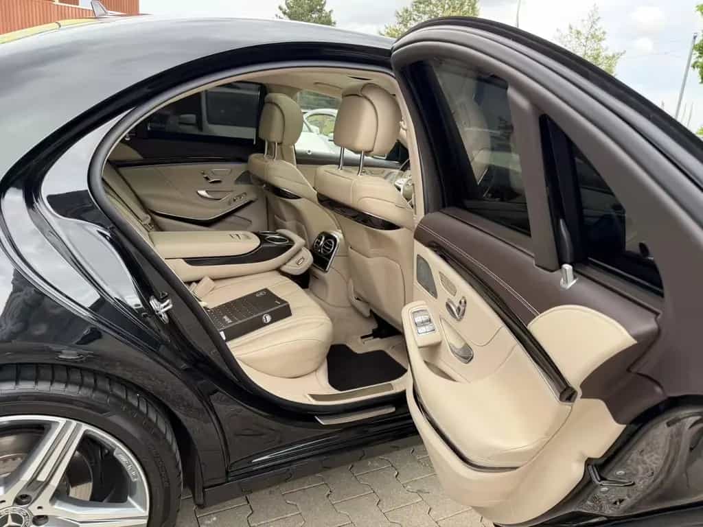 Mercedes-Benz S-Class 450 S Limousine S 450 4Matic 02/2020-photo-26