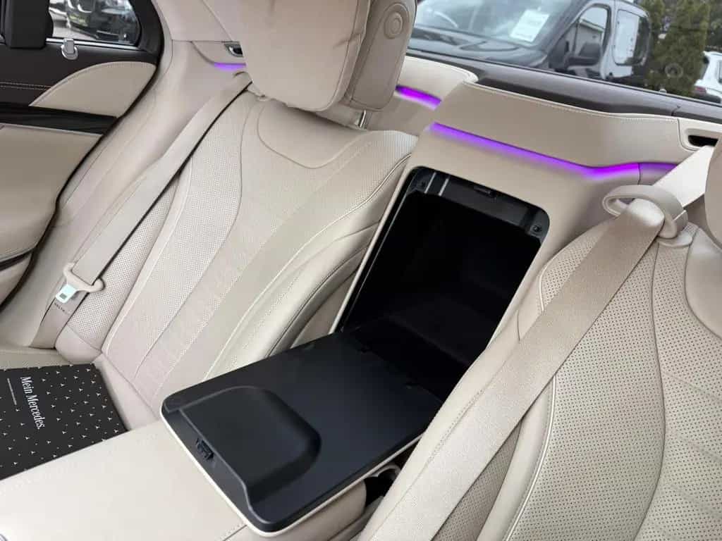 Mercedes-Benz S-Class 450 S Limousine S 450 4Matic 02/2020-photo-28