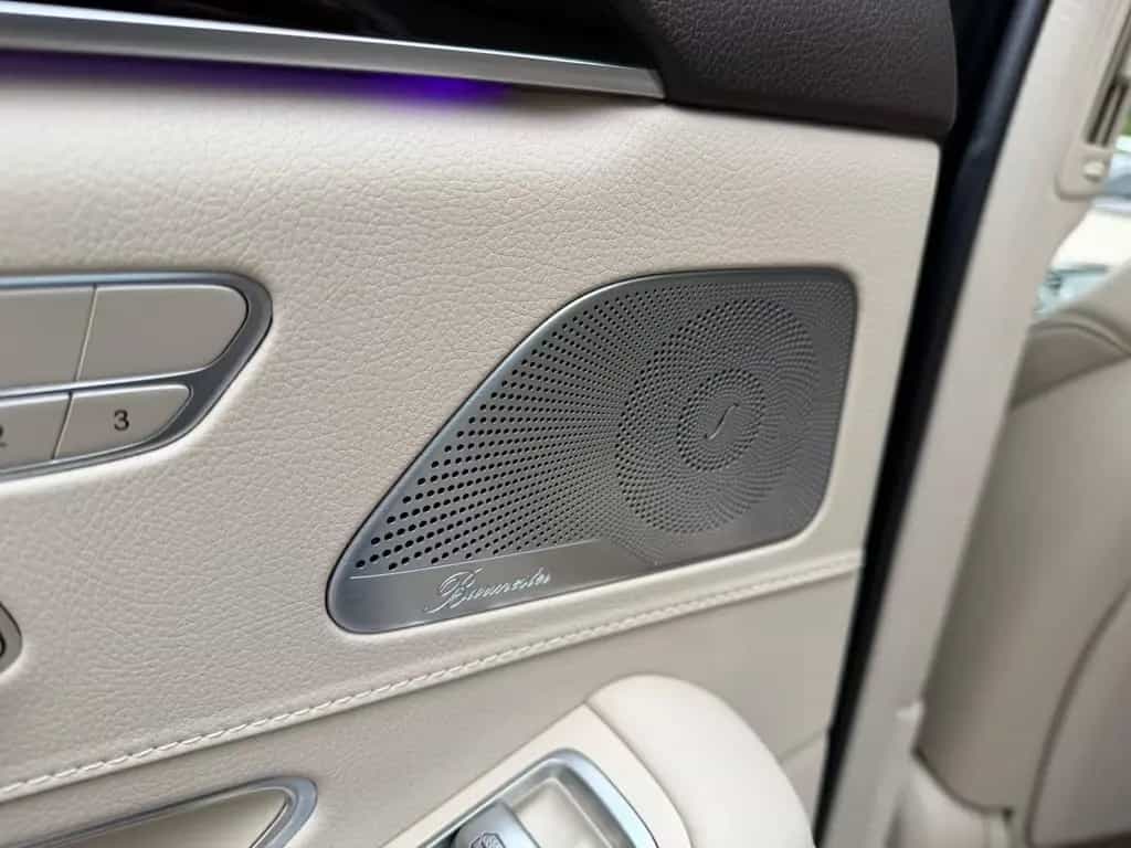 Mercedes-Benz S-Class 450 S Limousine S 450 4Matic 02/2020-photo-29