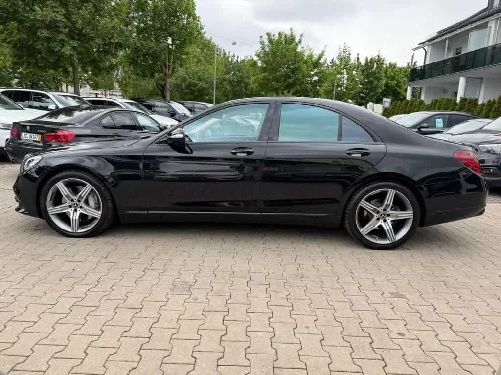 Mercedes-Benz S-Class 450 S Limousine S 450 4Matic 02/2020-photo-3