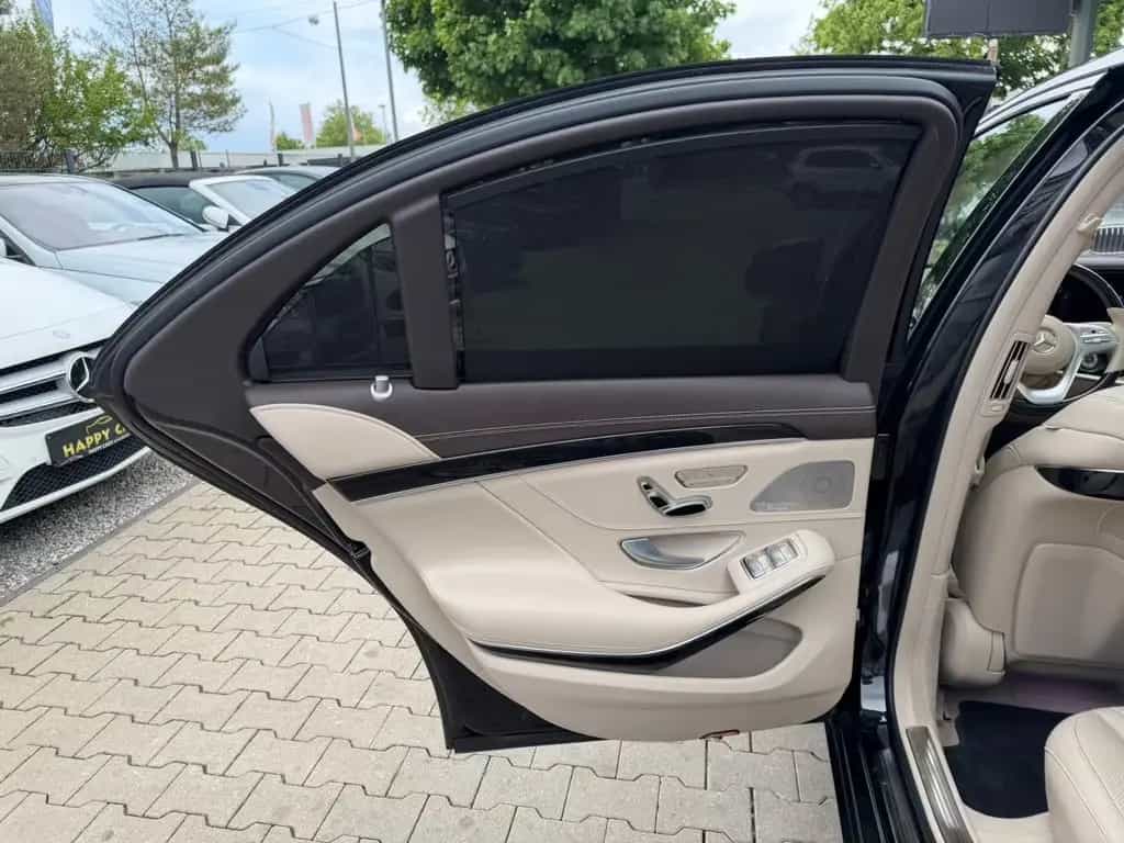 Mercedes-Benz S-Class 450 S Limousine S 450 4Matic 02/2020-photo-30