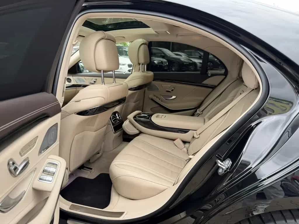 Mercedes-Benz S-Class 450 S Limousine S 450 4Matic 02/2020-photo-31