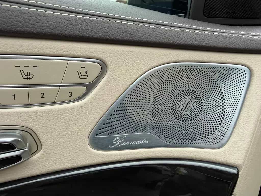 Mercedes-Benz S-Class 450 S Limousine S 450 4Matic 02/2020-photo-33
