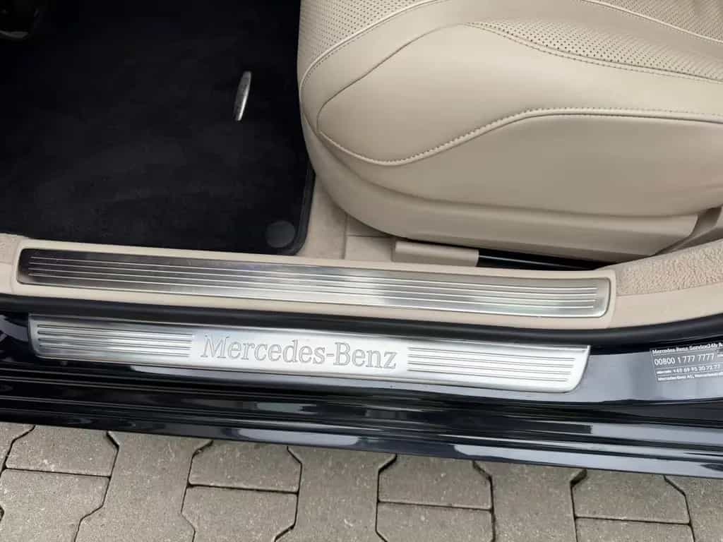 Mercedes-Benz S-Class 450 S Limousine S 450 4Matic 02/2020-photo-38
