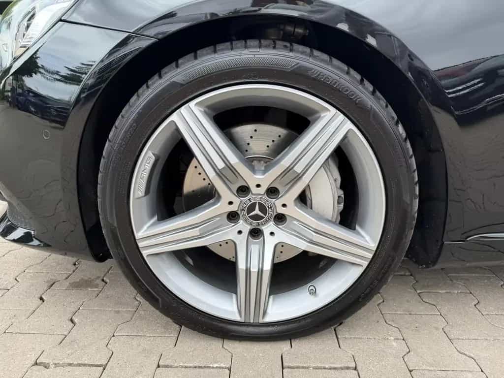 Mercedes-Benz S-Class 450 S Limousine S 450 4Matic 02/2020-photo-41