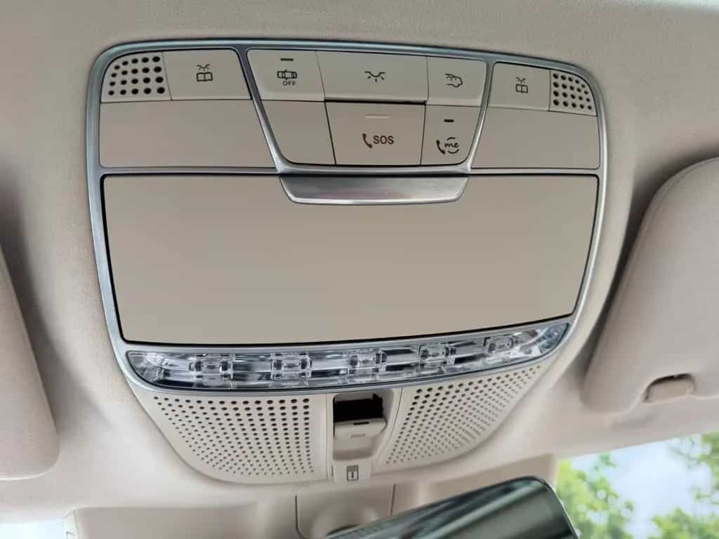 Mercedes-Benz S-Class 450 S Limousine S 450 4Matic 02/2020-photo-44