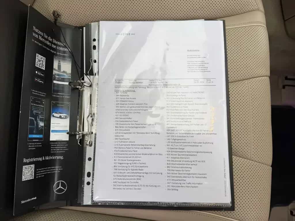 Mercedes-Benz S-Class 450 S Limousine S 450 4Matic 02/2020-photo-45