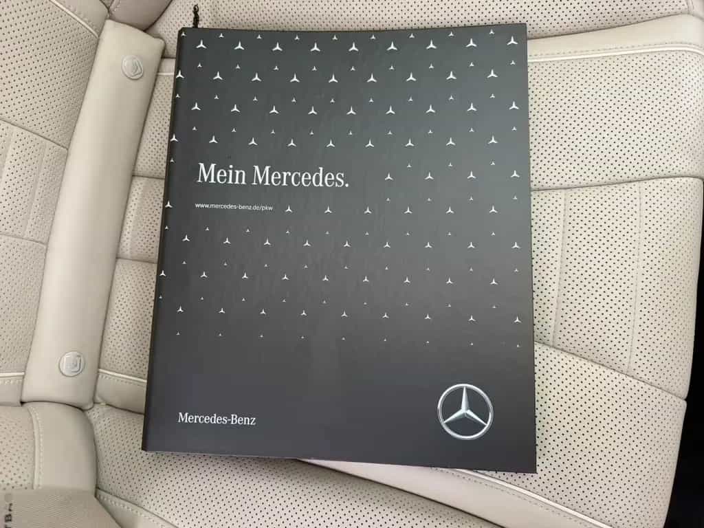 Mercedes-Benz S-Class 450 S Limousine S 450 4Matic 02/2020-photo-47