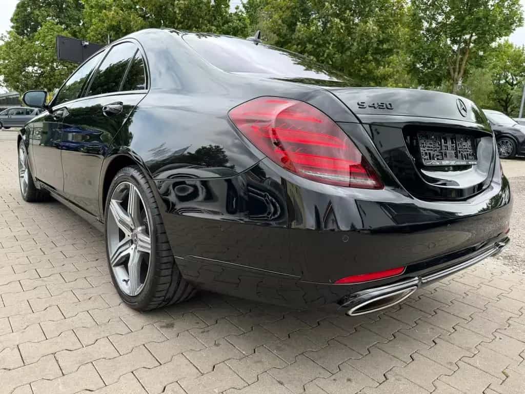 Mercedes-Benz S-Class 450 S Limousine S 450 4Matic 02/2020-photo-7