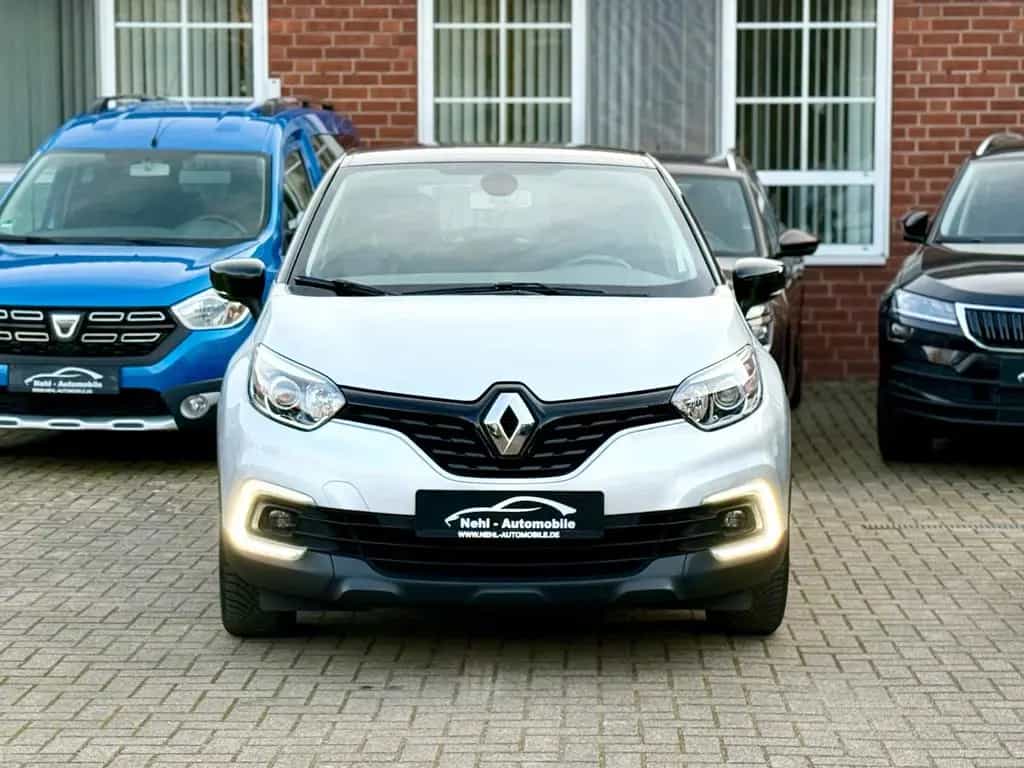 Renault Captur TCe 150 *NAVI*AHK*PDC*SHZ 06/2019-photo-2