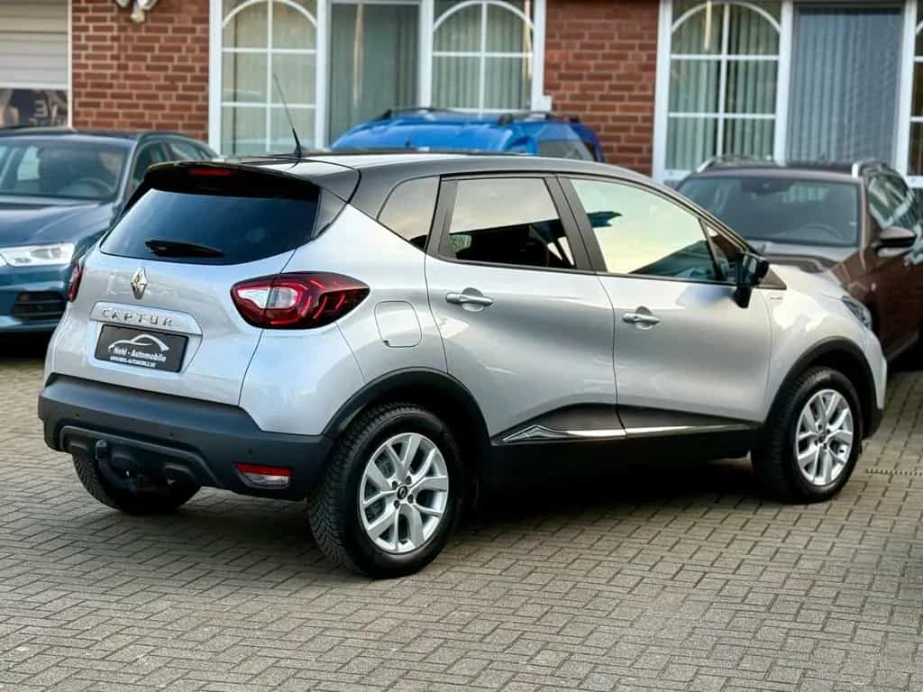 Renault Captur TCe 150 *NAVI*AHK*PDC*SHZ 06/2019-photo-5