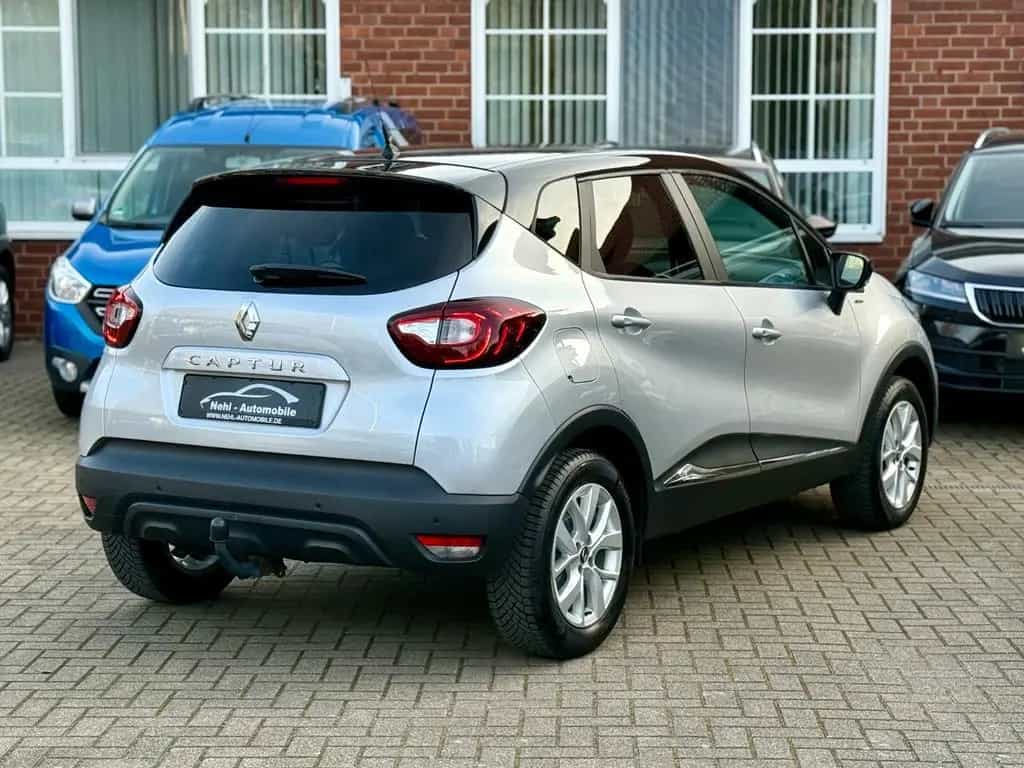 Renault Captur TCe 150 *NAVI*AHK*PDC*SHZ 06/2019-photo-6