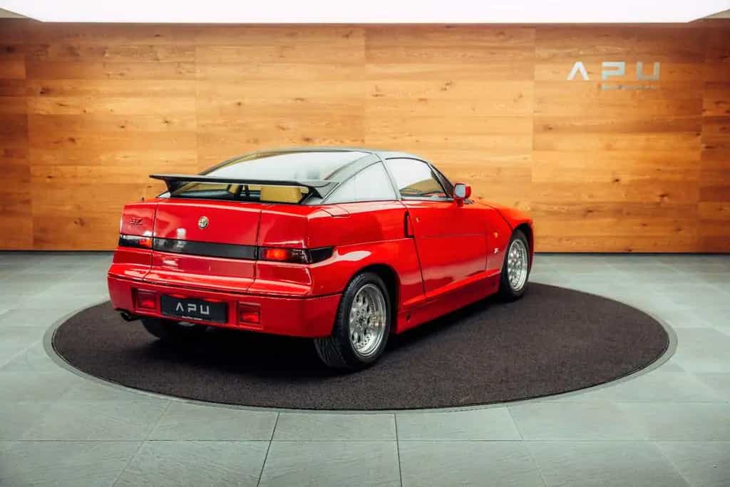 Alfa Romeo Other SZ Zagato 07/2012-photo-1