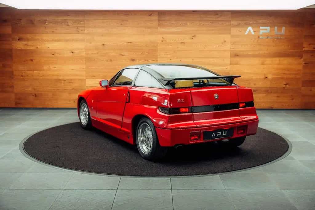 Alfa Romeo Other SZ Zagato 07/2012-photo-2