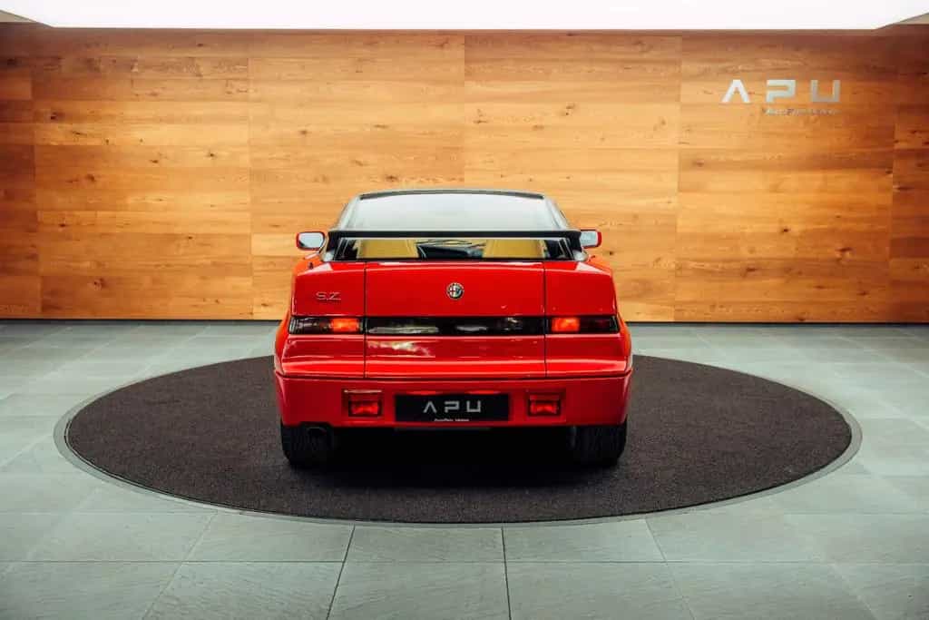 Alfa Romeo Other SZ Zagato 07/2012-photo-21