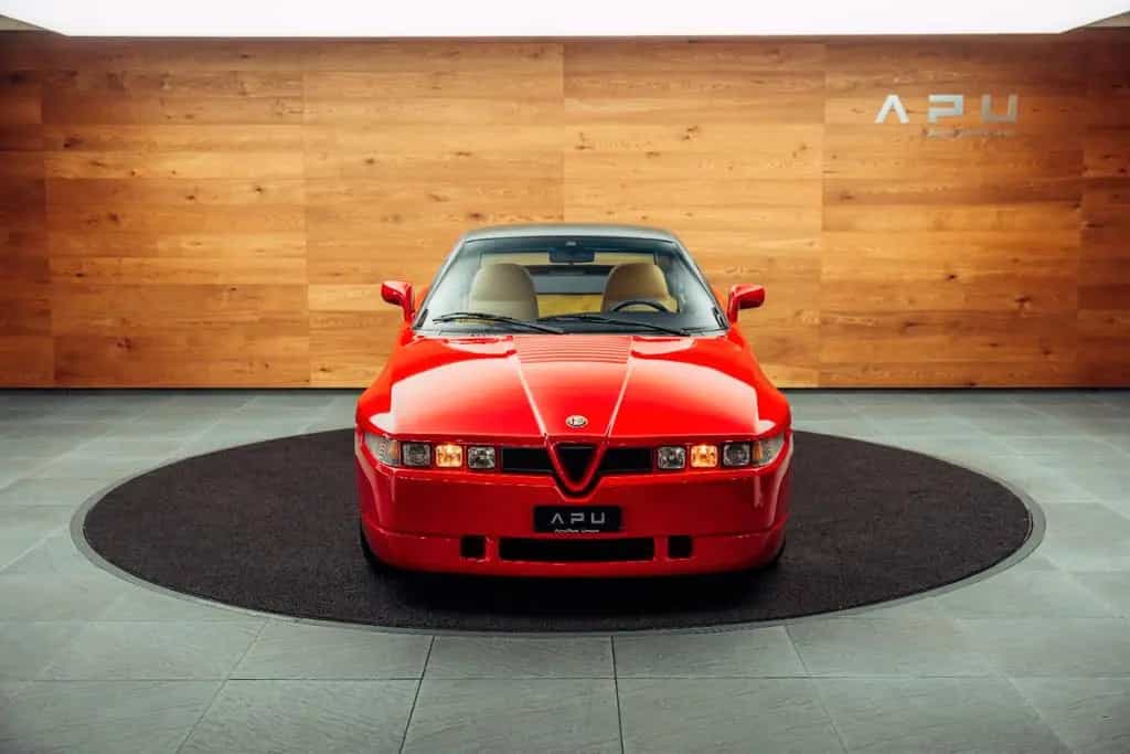 Alfa Romeo Other SZ Zagato 07/2012-photo-22