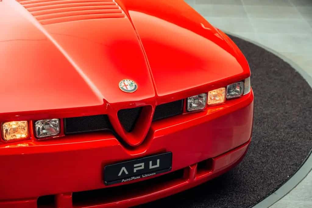 Alfa Romeo Other SZ Zagato 07/2012-photo-24
