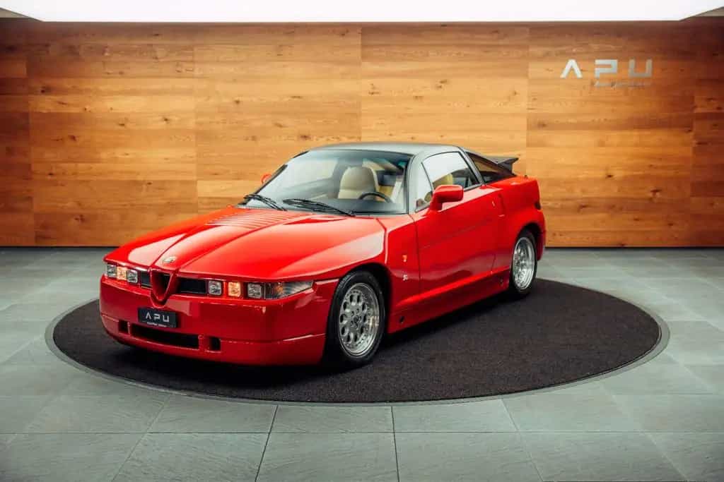 Alfa Romeo Other SZ Zagato 07/2012-photo-3