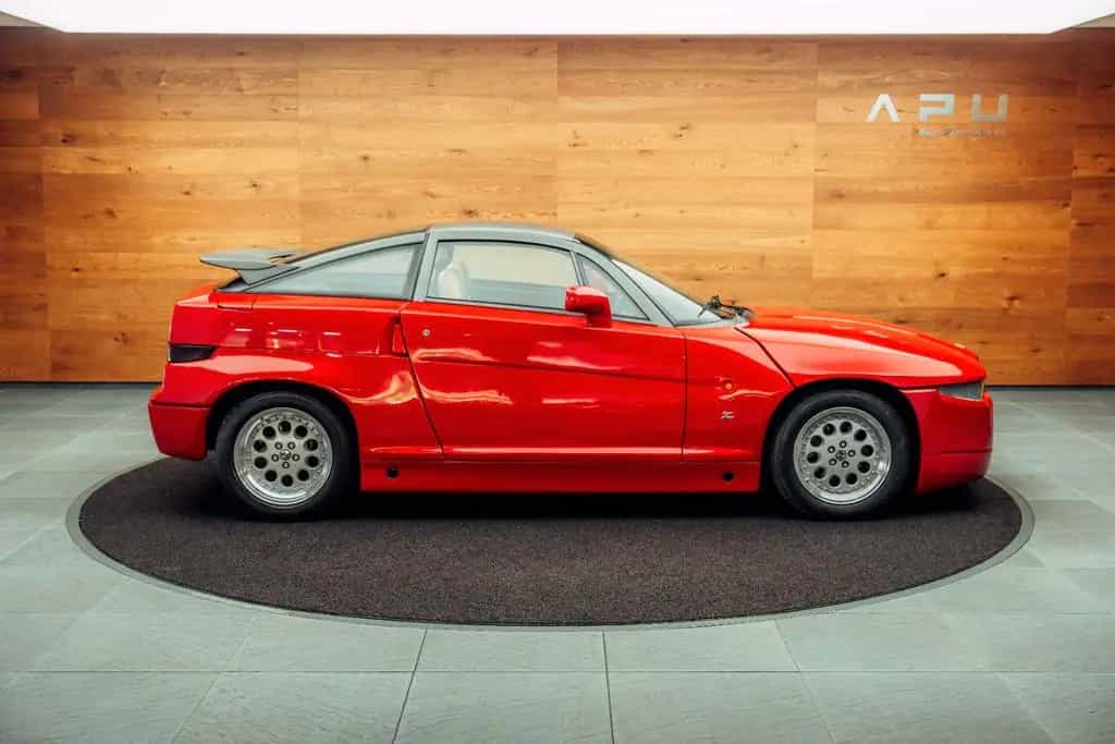 Alfa Romeo Other SZ Zagato 07/2012-photo-8