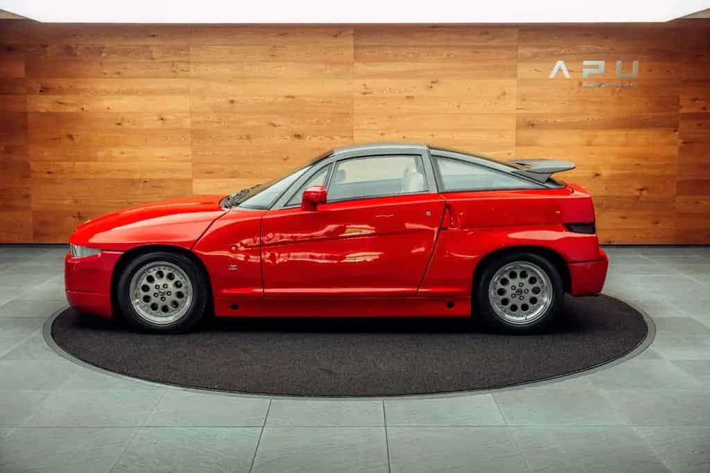 Alfa Romeo Other SZ Zagato 07/2012-photo-9