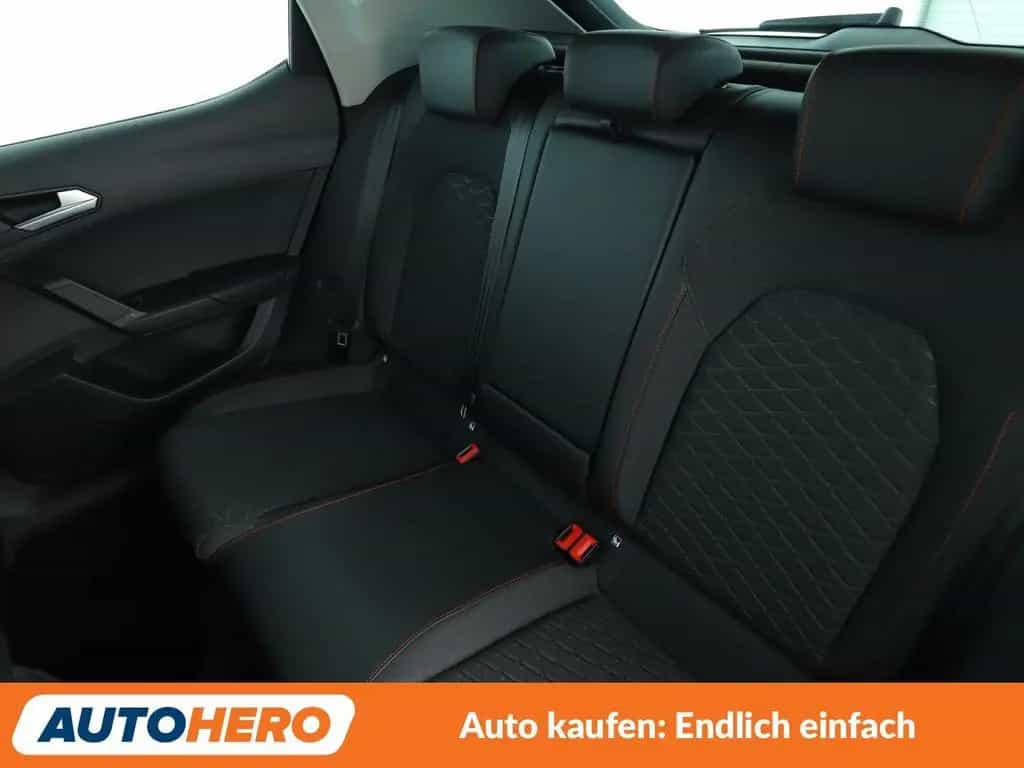 Seat Leon 1.5 TSI ACT FR FR*NAVI*LED*ACC*CAM*PDC*SHZ* 11/2021-photo-13