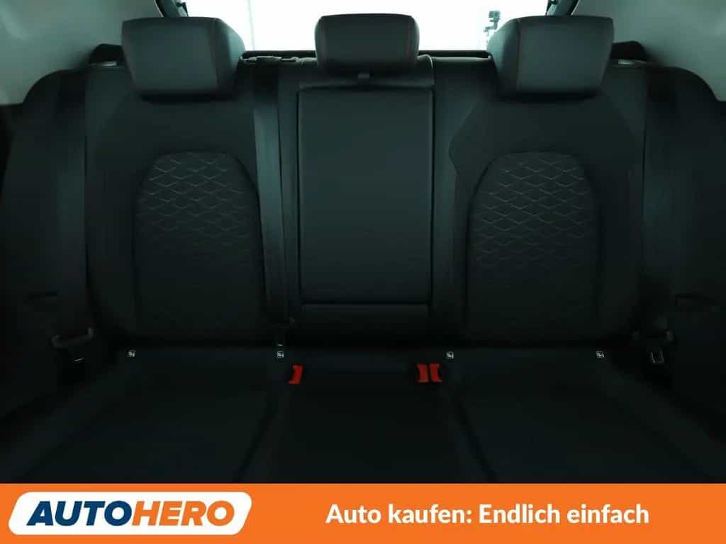 Seat Leon 1.5 TSI ACT FR FR*NAVI*LED*ACC*CAM*PDC*SHZ* 11/2021-photo-15