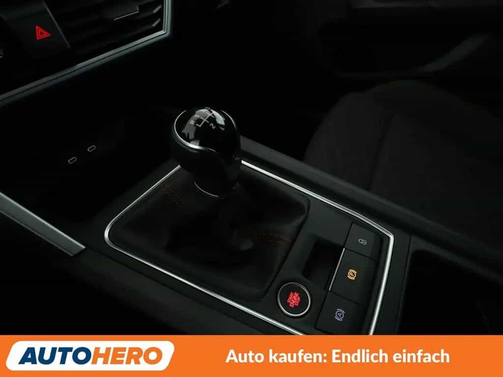 Seat Leon 1.5 TSI ACT FR FR*NAVI*LED*ACC*CAM*PDC*SHZ* 11/2021-photo-24