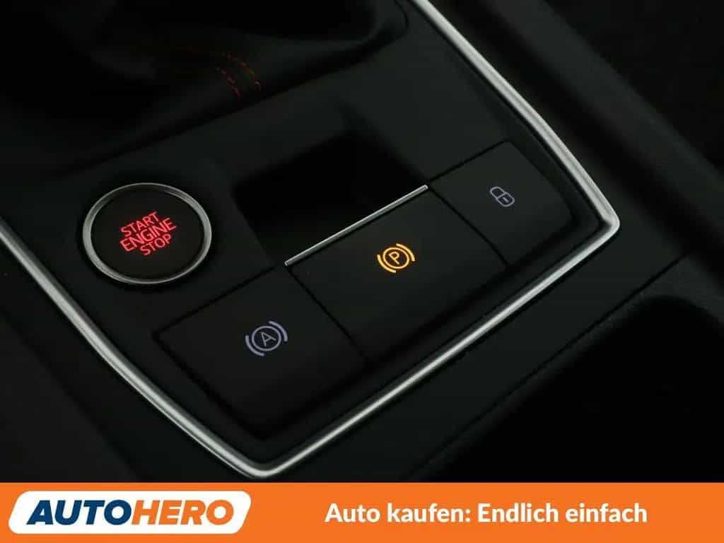 Seat Leon 1.5 TSI ACT FR FR*NAVI*LED*ACC*CAM*PDC*SHZ* 11/2021-photo-26