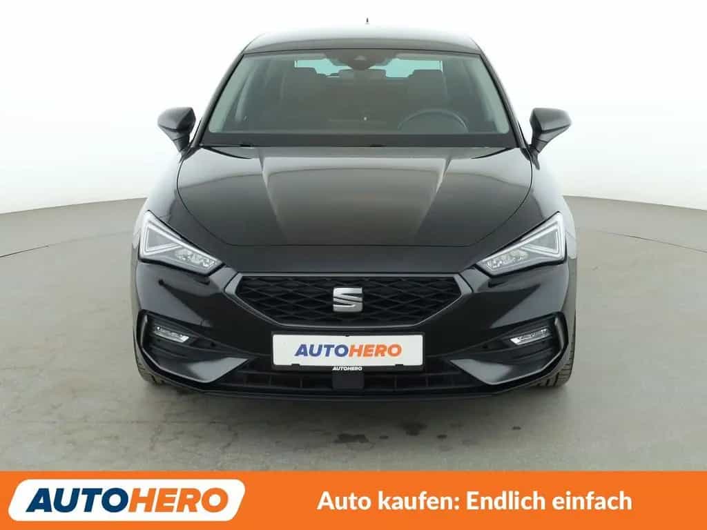 Seat Leon 1.5 TSI ACT FR FR*NAVI*LED*ACC*CAM*PDC*SHZ* 11/2021-photo-8