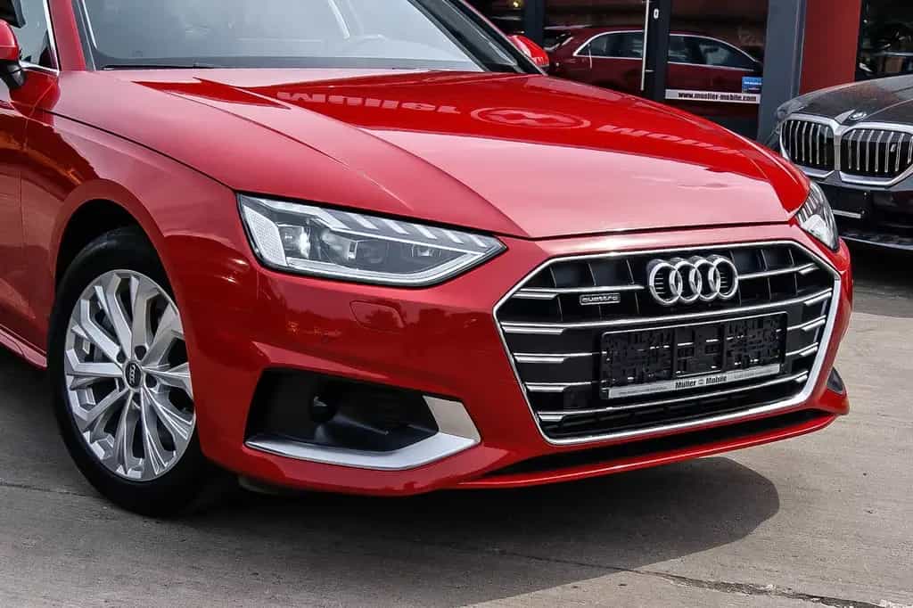 Audi A4 Avant 45 TDI 3.0 V6 quattro advanced 1.HAND 10/2019-photo-1