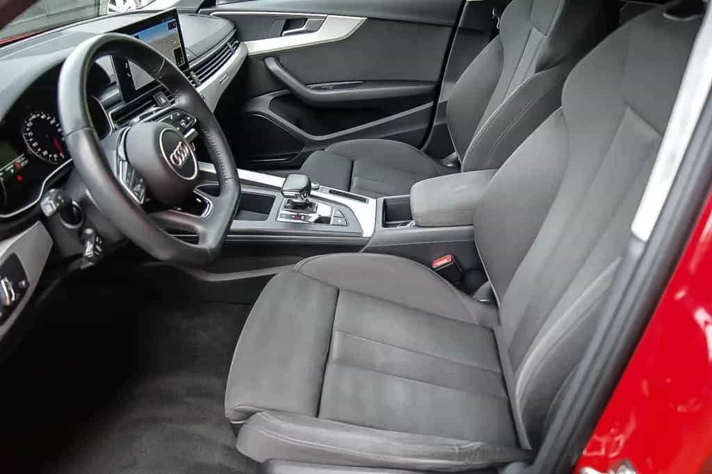 Audi A4 Avant 45 TDI 3.0 V6 quattro advanced 1.HAND 10/2019-photo-10