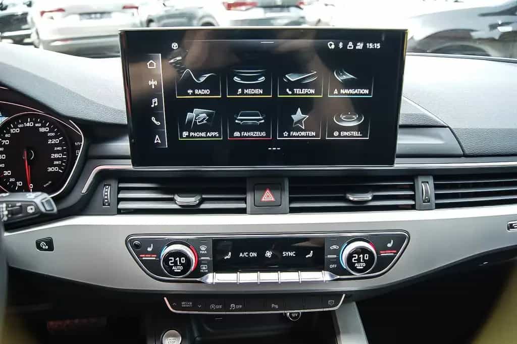 Audi A4 Avant 45 TDI 3.0 V6 quattro advanced 1.HAND 10/2019-photo-11
